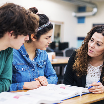 huiswerkbegeleiding op school
